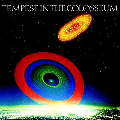 THE V.S.O.P. QUINTET - Tempest In The Colosseum