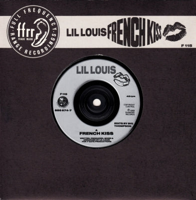LIL LOUIS - French Kiss
