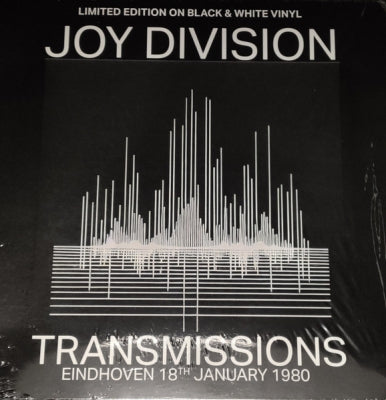 JOY DIVISION - Transmissions (Eindhoven 18th January 1980)
