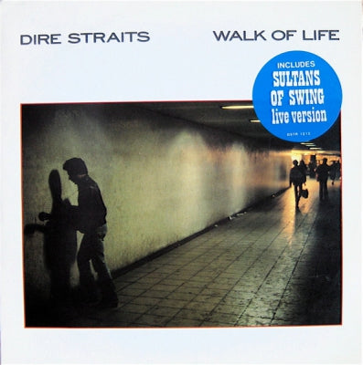 DIRE STRAITS - Walk Of Life