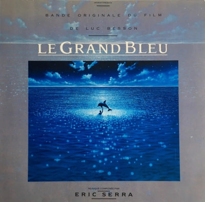ERIC SERRA - The Big Blue (Original Motion Picture Soundtrack)