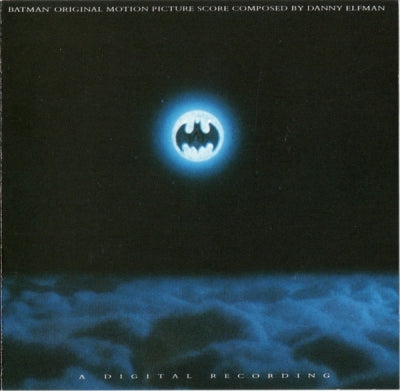 DANNY ELFMAN - Batman (Original Motion Picture Score)