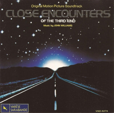 JOHN WILLIAMS - Close Encounters Of The Third Kind