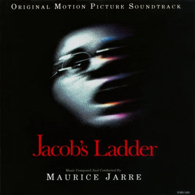MAURICE JARRE - Jacob's Ladder (Original Motion Picture Soundtrack)