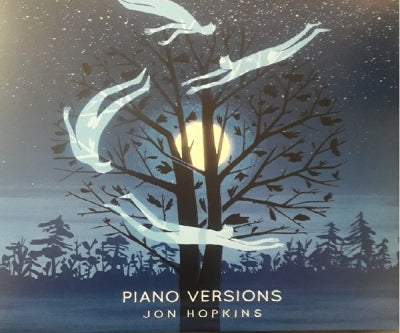 JON HOPKINS - Piano Versions