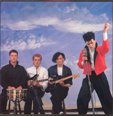 VIRGIN PRUNES - Don't Look Back
