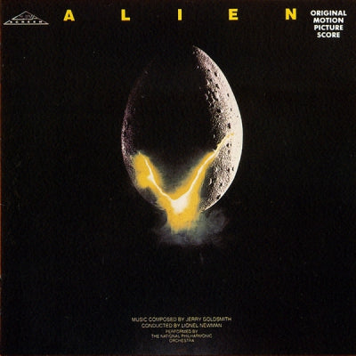 JERRY GOLDSMITH - Alien (Original Motion Picture Score)