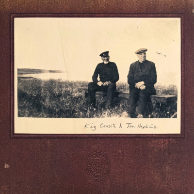 KING CREOSOTE & JON HOPKINS - Diamond Mine