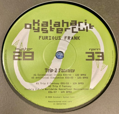 FURIOUS FRANK - Trip 2 Fantasy
