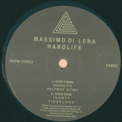 MASSIMO DI LENA - Hardlife