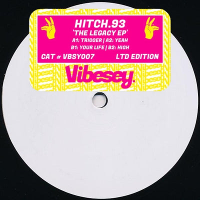 HITCH.93 - The Legacy EP