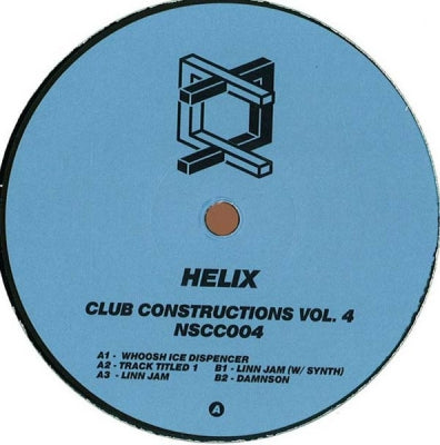 HELIX - Club Constructions Vol. 4
