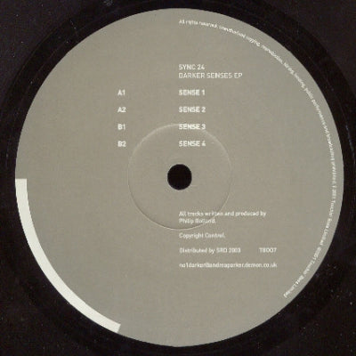 SYNC 24 - Darker Senses