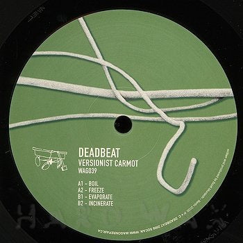 DEADBEAT - Versionist Carmot