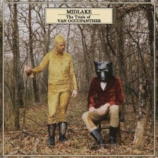 MIDLAKE - The Trials Of Van Occupanther