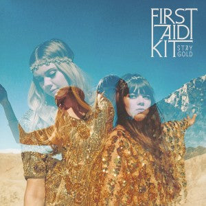 FIRST AID KIT - Stay Gold