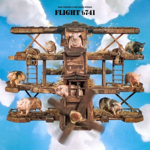 KING GIZZARD AND THE LIZARD WIZARD - Flight b741