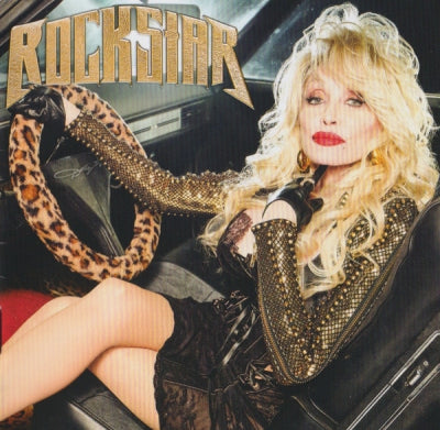 DOLLY PARTON - Rockstar