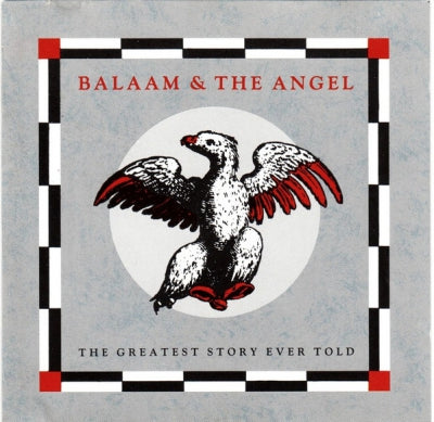 BALAAM AND THE ANGEL - The Greatest Story Ever Told