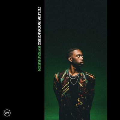 JULIUS RODRIGUEZ - Evergreen