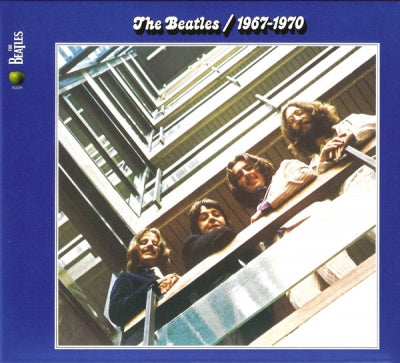 THE BEATLES - 1967-1970
