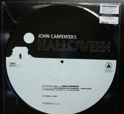JOHN CARPENTER - Halloween / Escape From New York