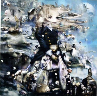 BLONDIE - Panic Of Girls