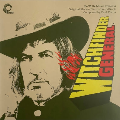 PAUL FERRIS - Witchfinder General (Original Motion Picture Soundtrack)