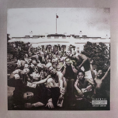 KENDRICK LAMAR - To Pimp A Butterfly