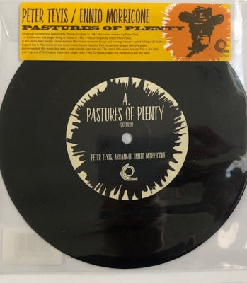 PETER TEVIS / ENNIO MORRICONE - Pastures Of Plenty