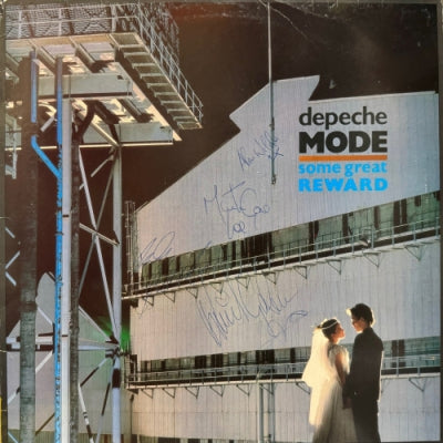 DEPECHE MODE - Some Great Reward