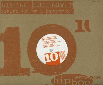 THE ESSENCE ALL STARS - Little Sunflower / Cubano Chant / Cornbread