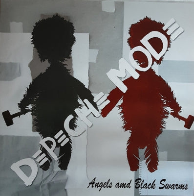 DEPECHE MODE - Angels And Black Swarms