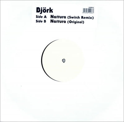BJORK FEAT. THOM YORKE - Nattura