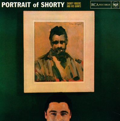 SHORTY ROGERS AND HIS GIANTS - Portrait Of Shorty