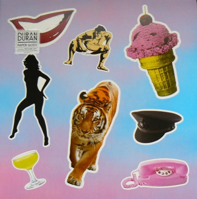 DURAN DURAN - Paper Gods