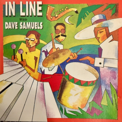 DAVE SAMUELS - In Line with Dave Samuels