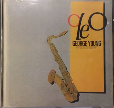 GEORGE YOUNG - Oleo