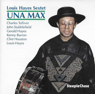 LOUIS HAYES SEXTET - Una Max