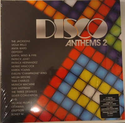 VARIOUS - Disco Anthems 2