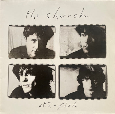 THE CHURCH - Starfish