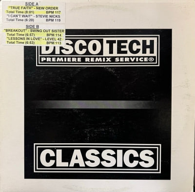 VARIOUS - DiscoTech Classics 02