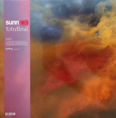 SUNN O))) - Life Metal