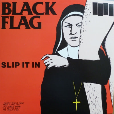 BLACK FLAG - Slip It In