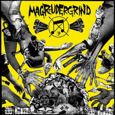 MAGRUDERGRIND - Magrudergrind