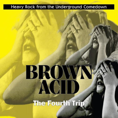 VARIOUS - Brown Acid: The Fourth Trip