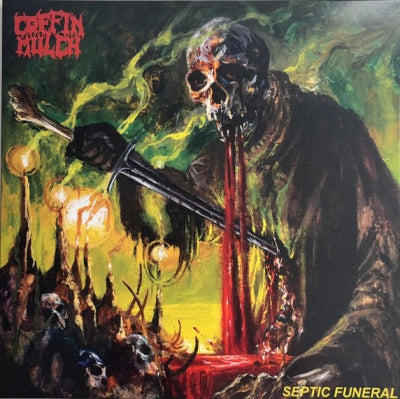 COFFIN MULCH - Septic Funeral