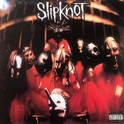 SLIPKNOT - Slipknot