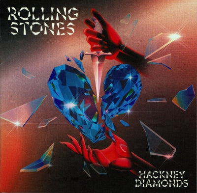 THE ROLLING STONES - Hackney Diamonds (Live Edition)