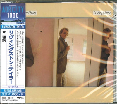 LIVINGSTON TAYLOR - 3-Way Mirror